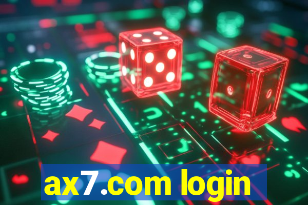 ax7.com login